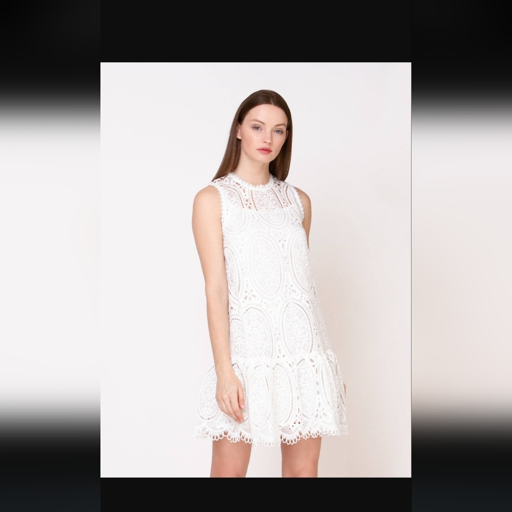 Beautiful lace dress